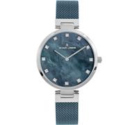 Jacques Lemans Milano 1-2001N Wristwatch for women Mother-Of-Pearl Dial