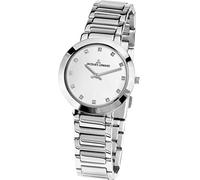 JACQUES LEMANS Milano Quartz Stainless Steel Women's Watch