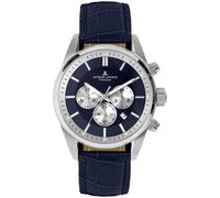 Jacques Lemans Sport 42-6.1B - Man - 42 mm - Analogue - Quartz - Mineral Glass Blue 21 mm