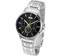 Jacques Lemans Sydney Gents Metal Bracelet Watch 1-1542D