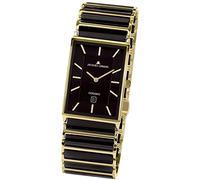 Jacques Lemans York 1-1593.1 1-1593.1G Mens Wristwatch