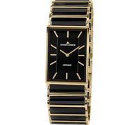 Jacques Lemans York 1-1651D Mens Wristwatch With Ceramic Elements