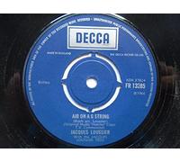Jacques Loussier - Air On A G Strinng