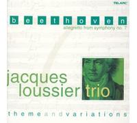 Jacques Loussier - Beethoven:Allegretto from Symp