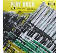 Jacques Loussier - Christian Garros - Christian Garros - Play Bach No. 3
