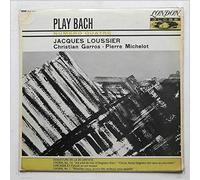 Jacques Loussier, Christian Garros, Pierre Michelot - Play Bach Numero Quatre