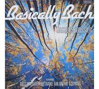 Jacques Loussier - Jacques Loussier - Basically Bach - Decca - TAB 4