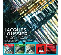 Jacques Loussier - 5 Original Albums