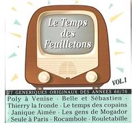 Jacques Loussier - Le temps des feuilletons