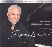 Jacques Loussier - My Personal Favorites: The Jacques Loussier Trio Plays Bach