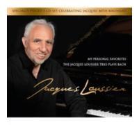Jacques Loussier - My Personal Favorites: The Jacques Loussier Trio Plays Bach