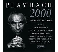 Jacques Loussier - Play Bach 2000