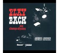 Jacques Loussier - Play Bach aux Champs-Elysées