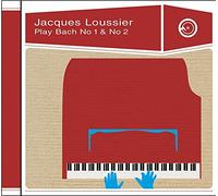 Jacques Loussier - Play Bach No. 1 & No. 2