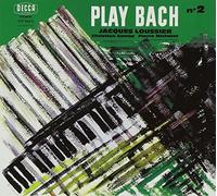 Jacques Loussier - Play Bach No.2