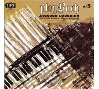 Jacques Loussier - Play Bach No. 3 [20bit]