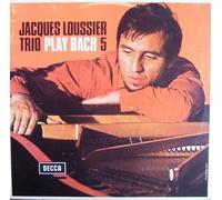 Jacques Loussier - Play Bach No. 5 [Vinyl LP] [Schallplatte] [VINYL]