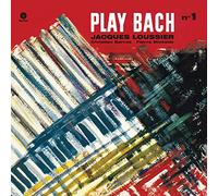 Jacques Loussier - Play Bach Vol.1 [VINYL]