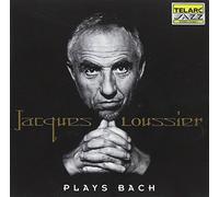 Jacques Loussier Plays Bach (CD) Album (US IMPORT)