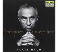 Jacques Loussier - Plays Bach - CD - D4z