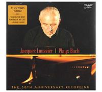 Jacques Loussier - Plays Bach - The 50th Anniversary Recording