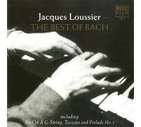 Jacques Loussier - The Best of Bach