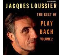 Jacques Loussier - The Best Of Play Bach Volume 2