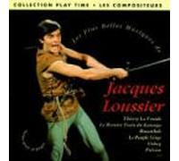 Jacques Loussier - The Most Beautiful Movies Soun