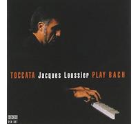 Johann Sebastian Bach Jacques Loussier: Toccata - Play Bach (CD) (US IMPORT)