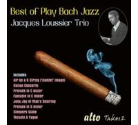 Loussier,Jacques Trio - Best of Play Bach Jazz