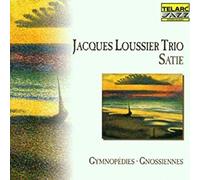 Jacques Loussier Tri - Satie - Gymnopedies - Gnossiennes - CD - N4z