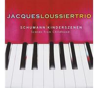 Jacques Loussier Tri - Schumann Kinderszenen - Scenes From Childhood - - K4z