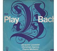 Jacques Loussier Trio - Aus Play Bach [Vinyl LP]