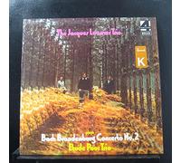 Jacques Loussier Trio - Bach Brandenburg Concerto No.2 - Etude Pour Trio [Vinyl LP]