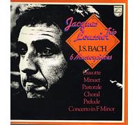 Jacques Loussier Trio - J.S. Bach 6 Masterpieces