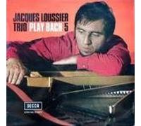 Jacques Loussier Trio - Jacques Loussier Trio - Play Bach 5 - Decca