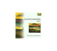 Jacques Loussier Trio - Music of Satie [CD]