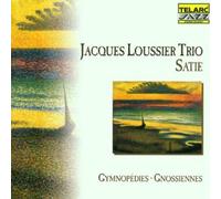 Jacques Loussier Trio - Music Of Satie [CD]