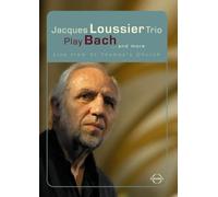 Jacques Loussier, Benoit Dunoyer de Segonzac, Andre Arpino - Jacques Loussier Trio plays Bach and more [DVD] [2005]