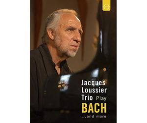 Jacques Loussier Trio plays Bach and more [DVD] [2005]