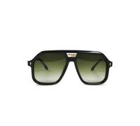 Jacques Marie Mage Casius pilot-frame sunglasses - Black One Size