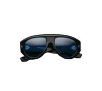 Jacques Marie Mage pilot-frame sunglasses - Black One Size