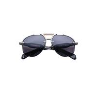 Jacques Marie Mage pilot-frame sunglasses - Grey One Size
