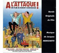 Jacques Menichetti - A L'attaque