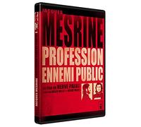 JACQUES MESRINE PROFESSION ENNEMI PUBLIC