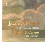 Jacques Morel: Pièces De Viole (1709)