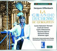 Various - Offenbach:La Grande Duchesse