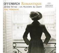 Jacques Offenba Le Romantique (Minkowski, Les Musiciens Du Louv (CD) (US IMPORT)