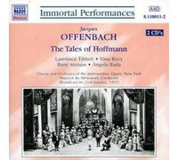 Jacques Offenba Tales of Hoffmann (Abravanel, Metropolitan Oper (CD) (US IMPORT)