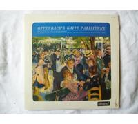 Jacques Offenbach - ALL 720 Offenbach Gaite Parisienne NYFO D'Artega LP